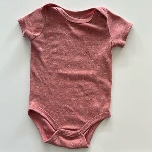 Calvin Klein onesie